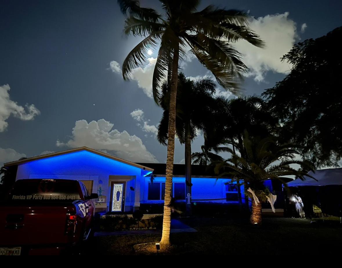 Fort Lauderdale Shangri La Villa Exterior foto